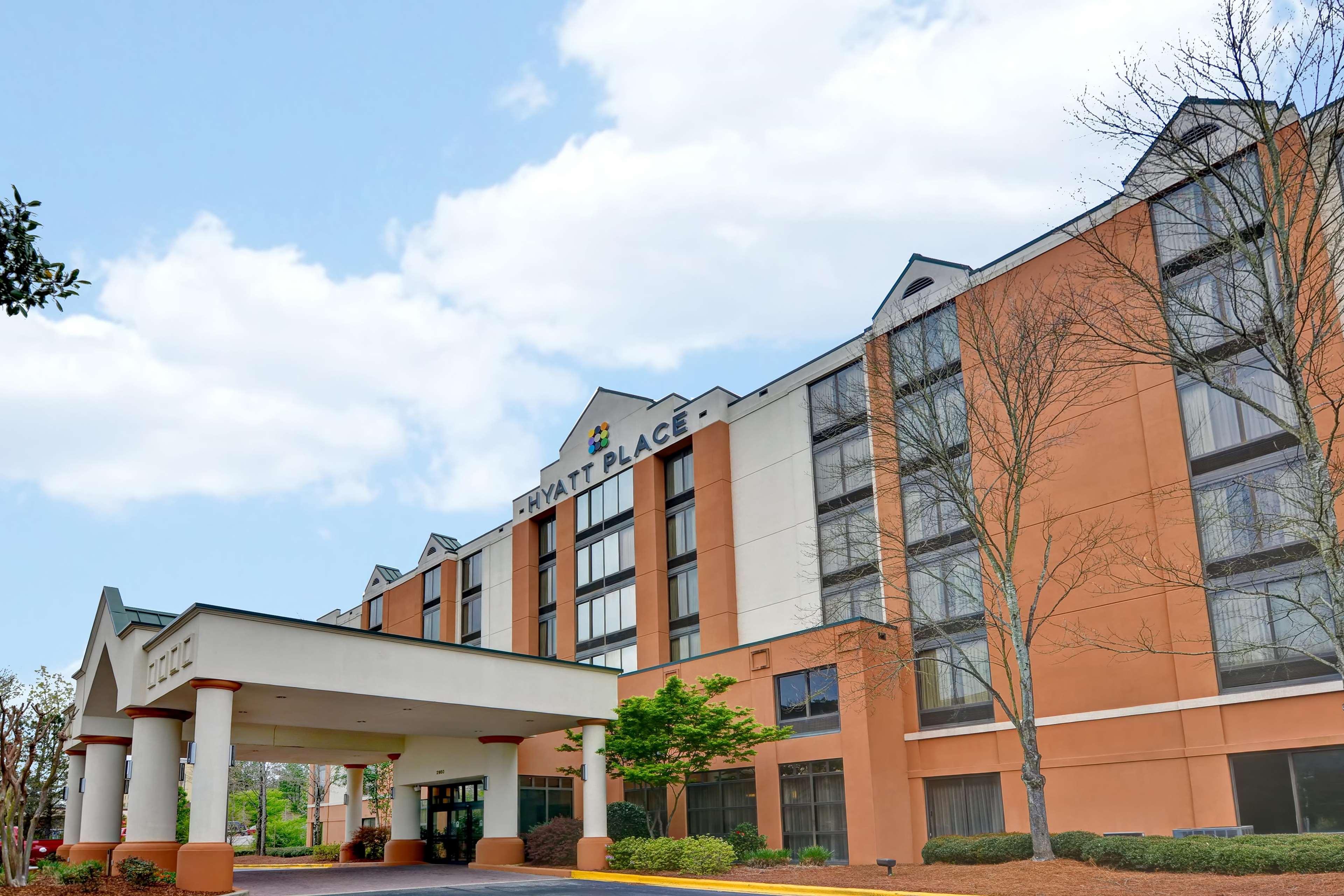 Hyatt Place Birmingham/הובר מראה חיצוני תמונה