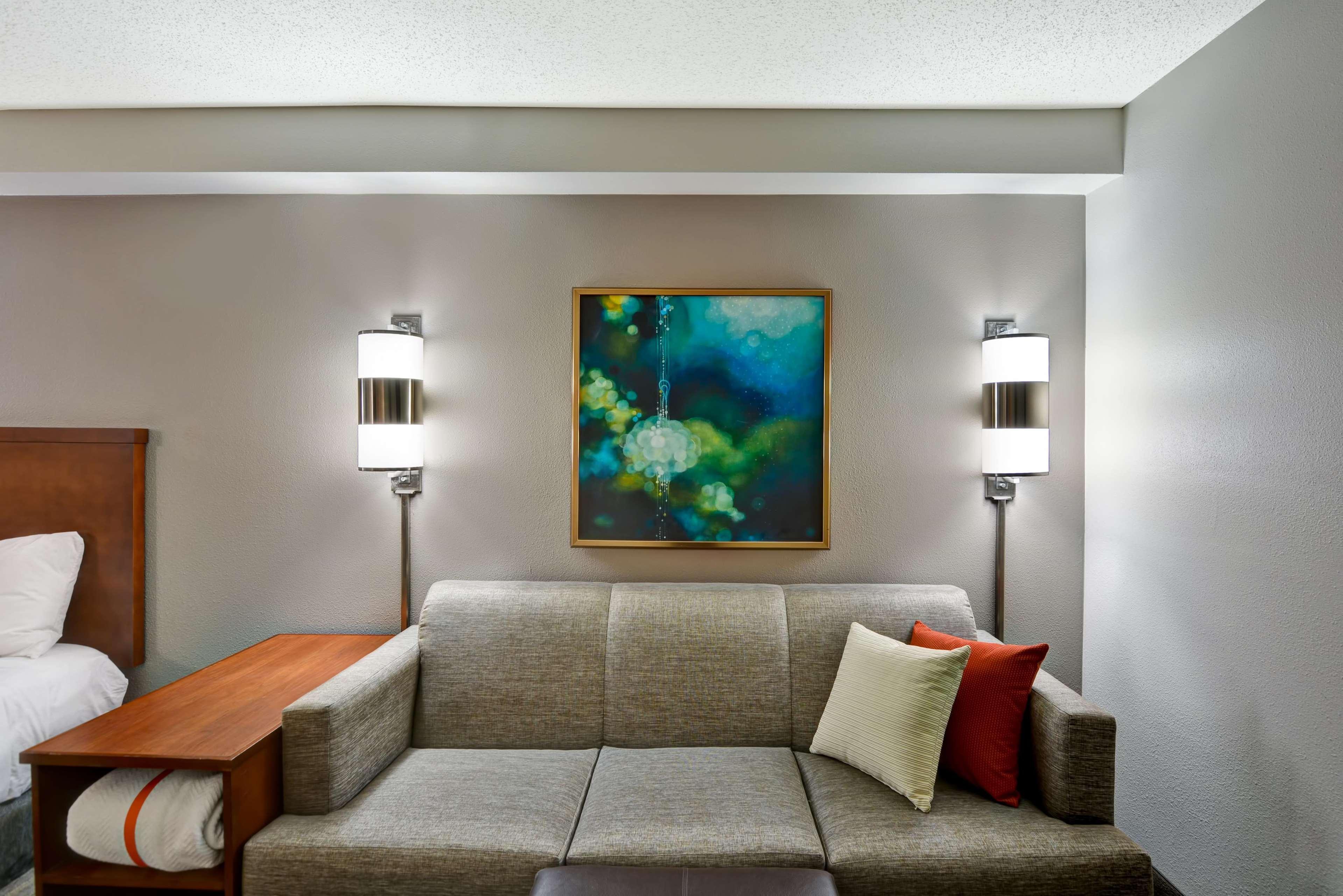 Hyatt Place Birmingham/הובר מראה חיצוני תמונה