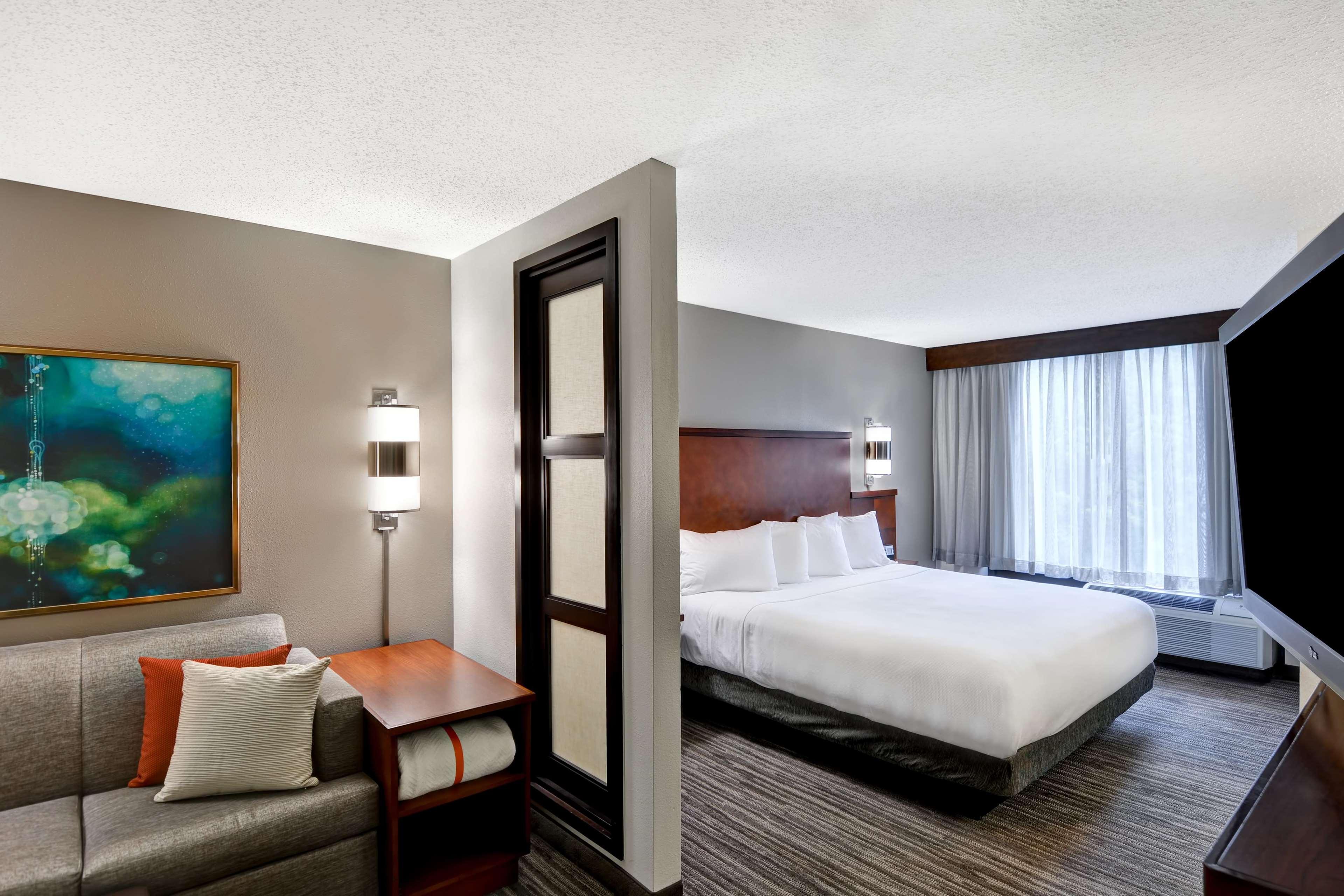 Hyatt Place Birmingham/הובר מראה חיצוני תמונה