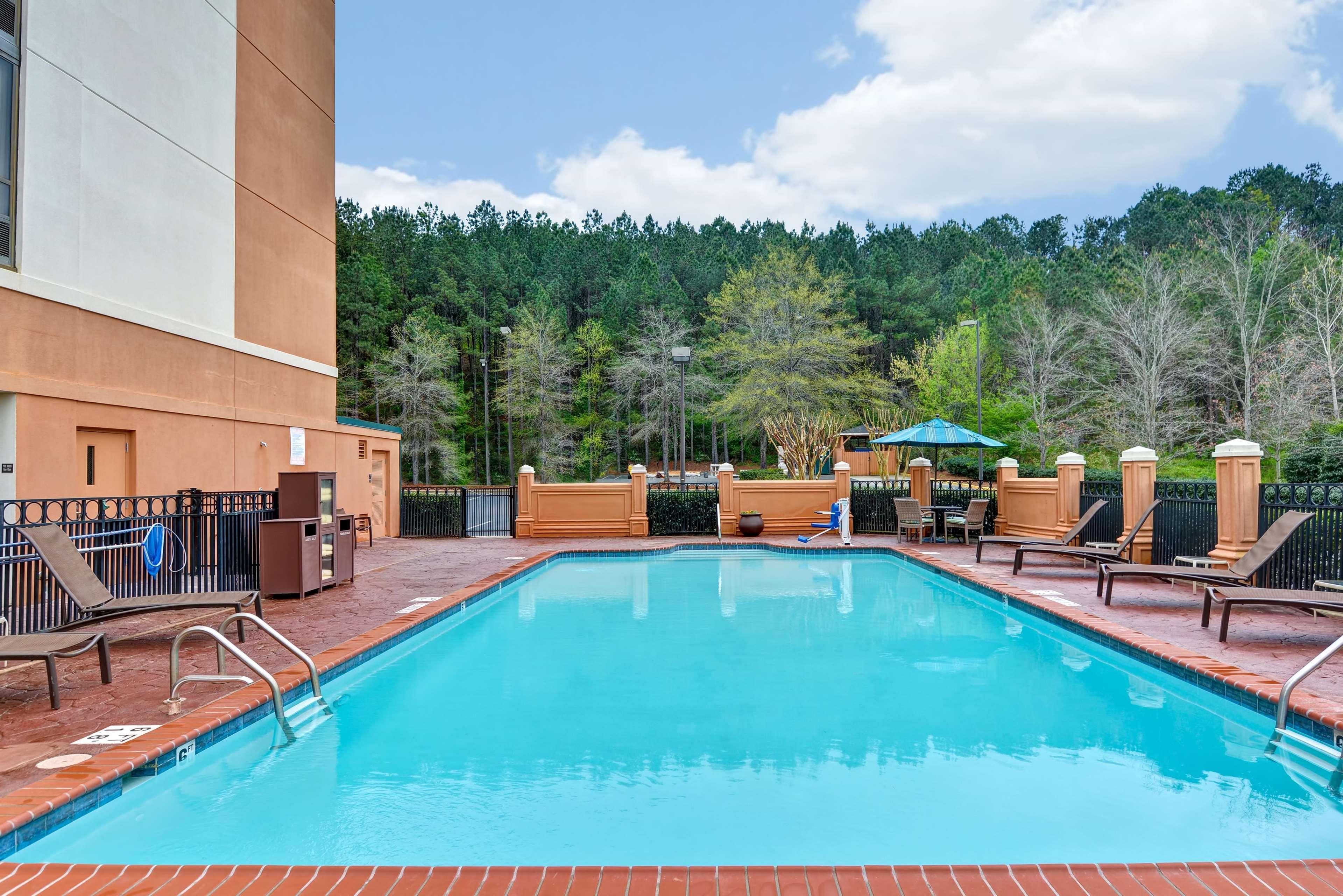 Hyatt Place Birmingham/הובר מראה חיצוני תמונה