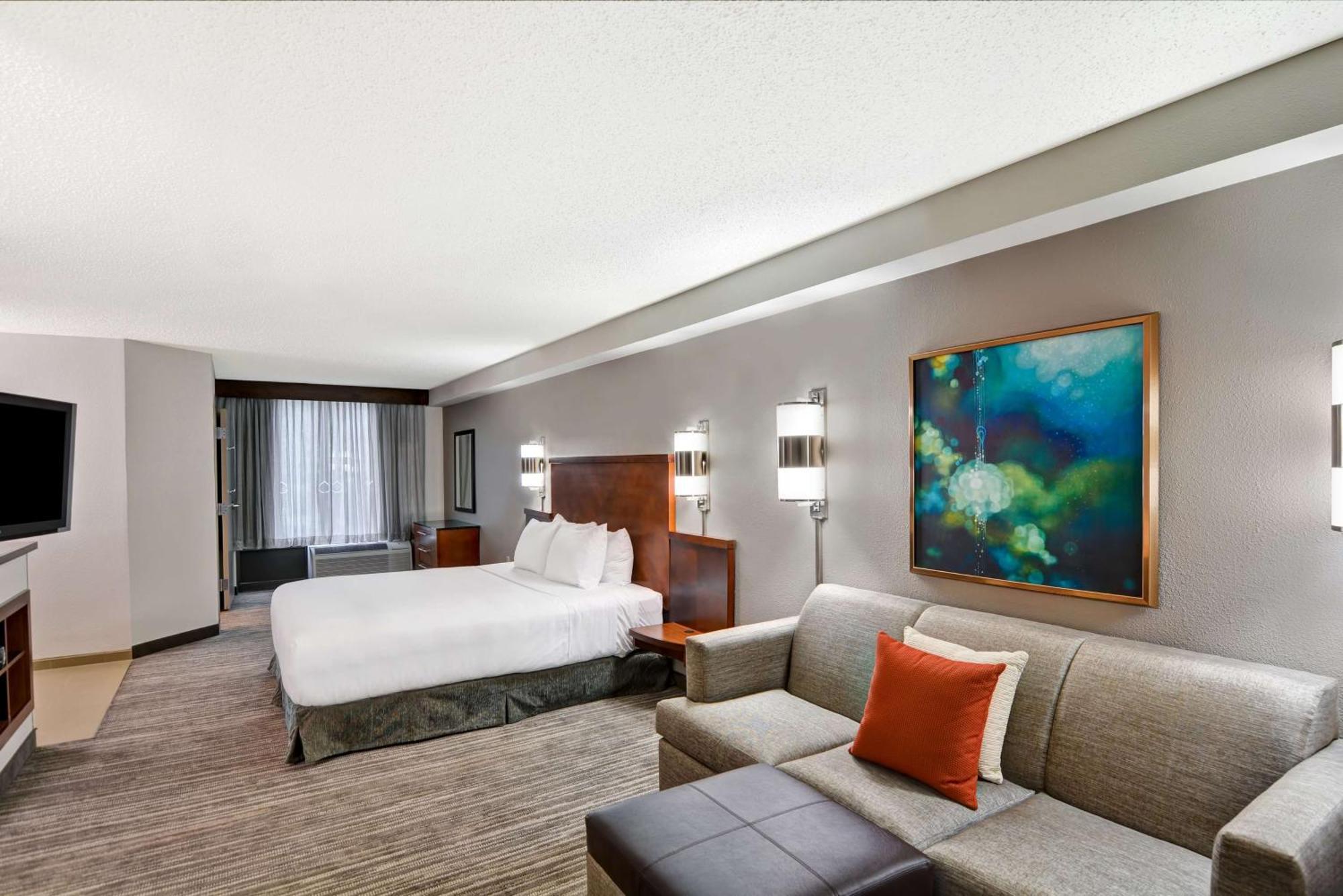 Hyatt Place Birmingham/הובר מראה חיצוני תמונה