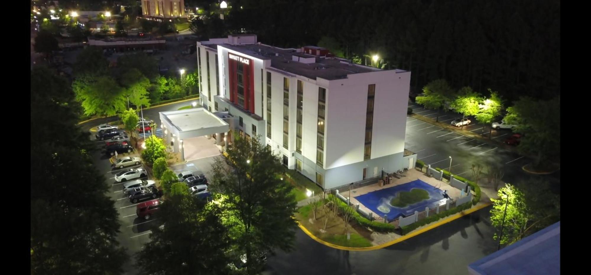 Hyatt Place Birmingham/הובר מראה חיצוני תמונה