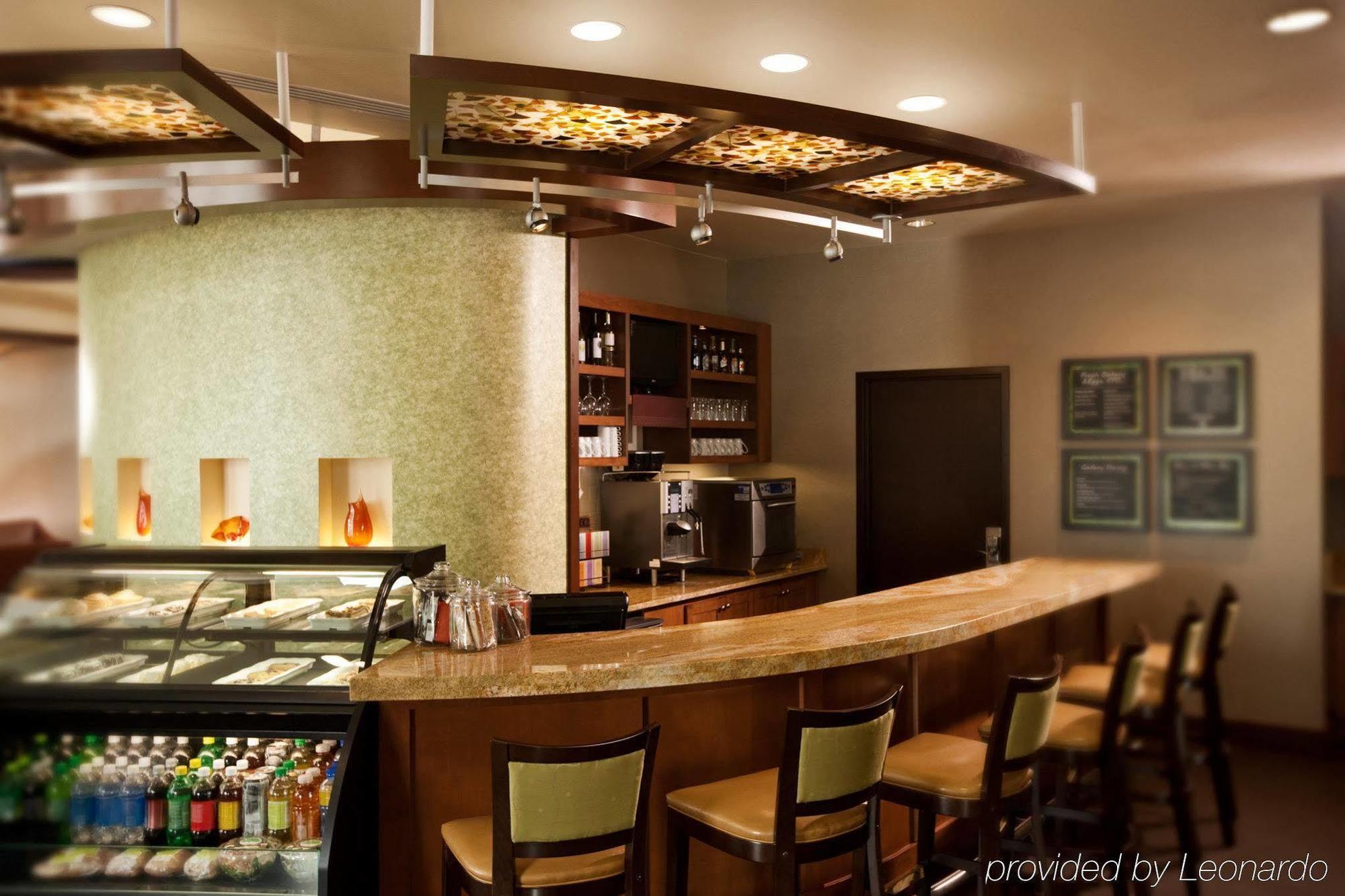 Hyatt Place Birmingham/הובר מסעדה תמונה
