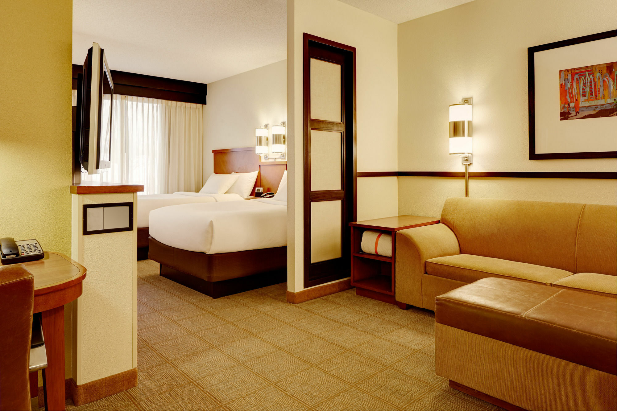 Hyatt Place Birmingham/הובר מראה חיצוני תמונה