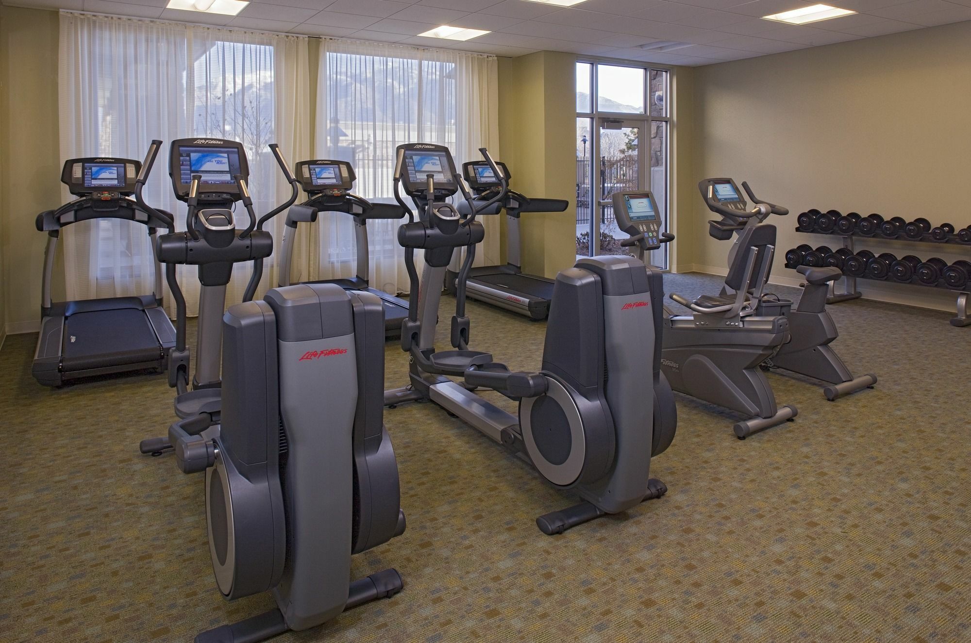Hyatt Place Birmingham/הובר מראה חיצוני תמונה